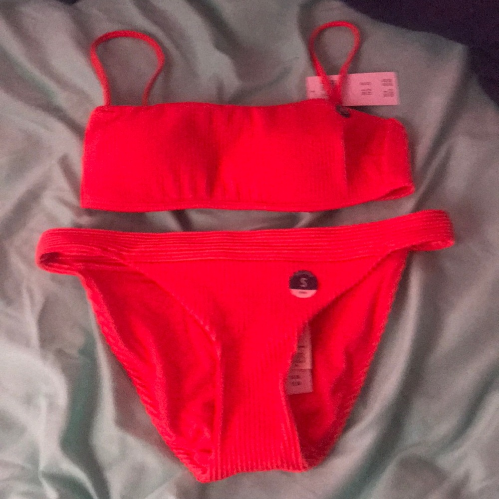 Brand new Holister Bathing Suit!!